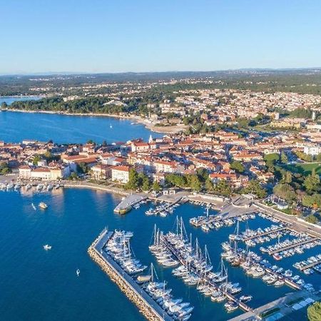 Taverna Coctel Poreč Exteriör bild