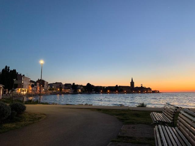 Taverna Coctel Poreč Exteriör bild